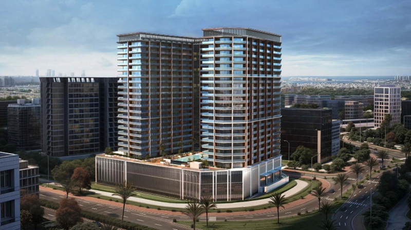 Luxuriöse 3-Zimmer-Wohnung mit atemberaubendem Blick und großer Terrasse