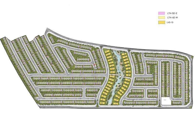 Geräumiges 4-Schlafzimmer-Stadthaus mit großem Grundriss und moderner Ausstattung!