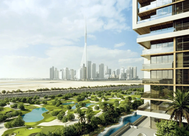 Luxuriöses 2-Zimmer-Apartment mit atemberaubender Aussicht