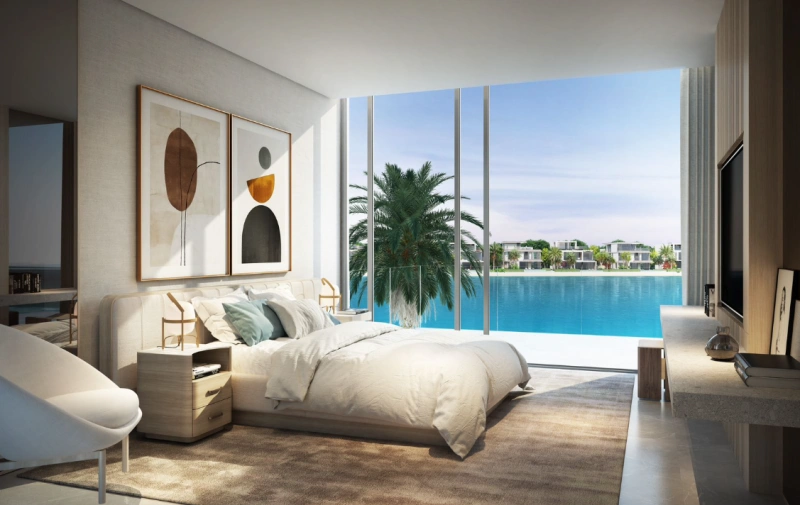 Exklusive 6-Zimmer Luxusvilla: Luxury Beach Villa mit atemberaubendem Meerblick