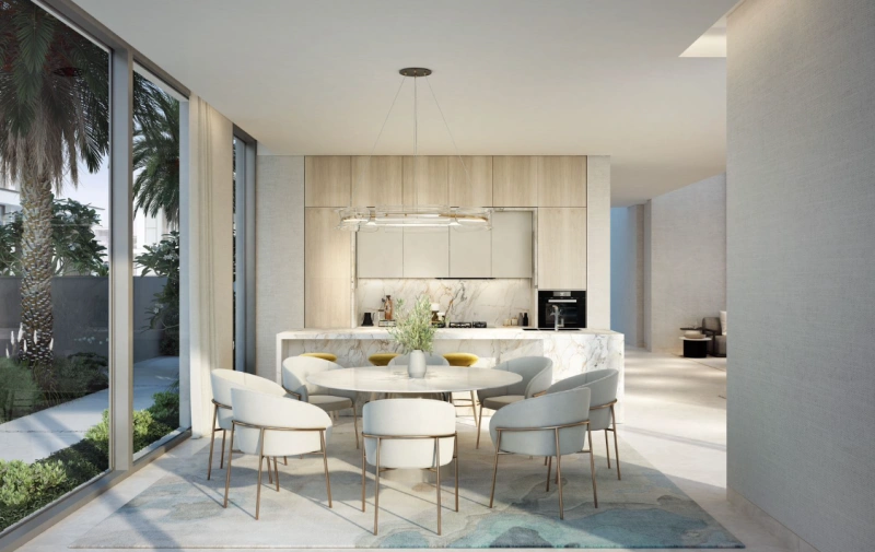 Exklusive 6-Zimmer Luxusvilla: Luxury Beach Villa mit atemberaubendem Meerblick