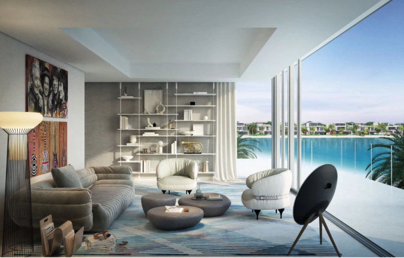 Exklusive 6-Zimmer Luxusvilla: Luxury Beach Villa mit atemberaubendem Meerblick