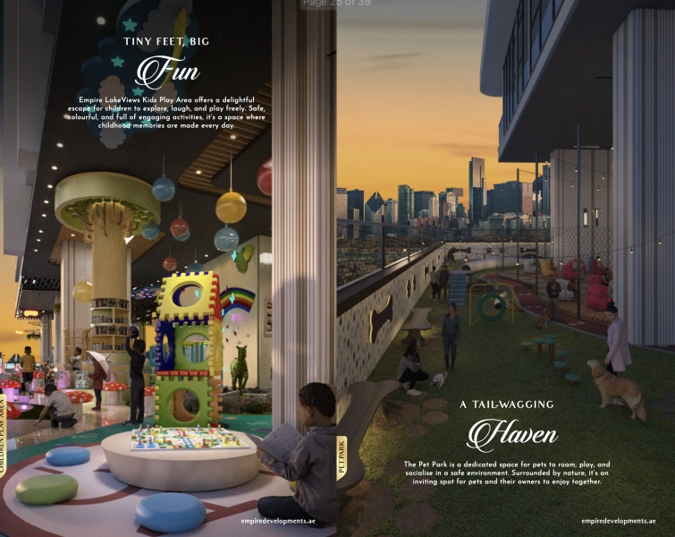 Exklusive 1-Zimmer-Wohnung mit privatem Pool und Smart-Home-System