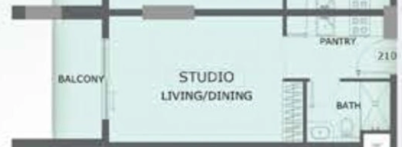 Modernes Studio mit Yoga Bereich & Smart Home System mit Alexa - Entspannung und Komfort vereint!