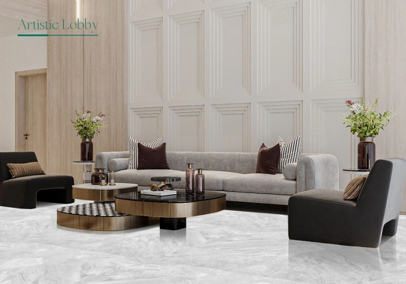 Modernes Studio mit Yoga Bereich & Smart Home System mit Alexa - Entspannung und Komfort vereint!