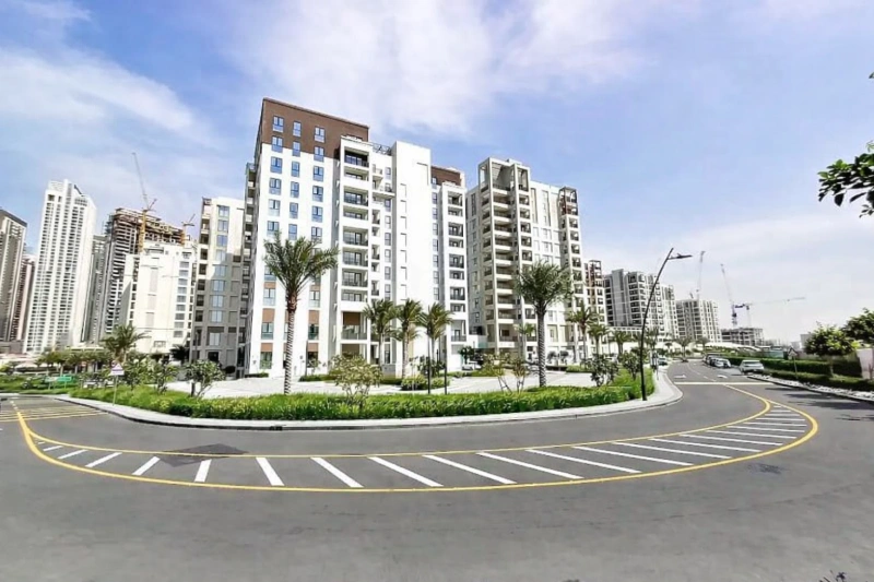 Stylish Two Bedroom Apartment With Modern Design!