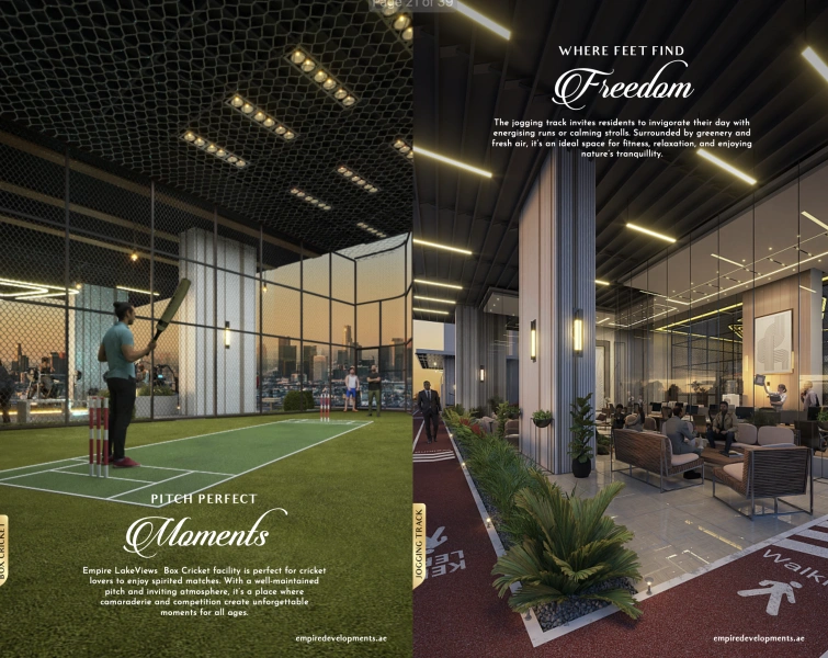 Luxuriöses Duplex-Apartment mit privatem Pool, drei Balkonen und separatem Dienstzimmer