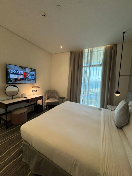 Traumhaftes Luxusapartment am Strand mit 2 Schlafzimmern in Top-Lage!