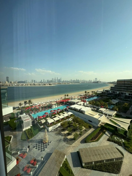 Traumhaftes Luxusapartment am Strand mit 2 Schlafzimmern in Top-Lage!