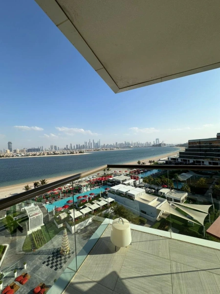 Traumhaftes Luxusapartment am Strand mit 2 Schlafzimmern in Top-Lage!