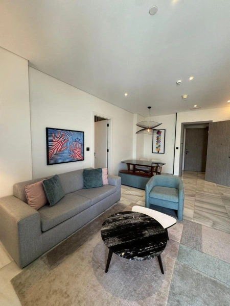 Traumhaftes Luxusapartment am Strand mit 2 Schlafzimmern in Top-Lage!