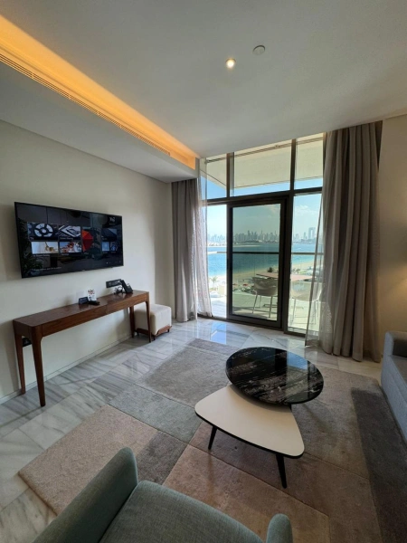 Traumhaftes Luxusapartment am Strand mit 2 Schlafzimmern in Top-Lage!