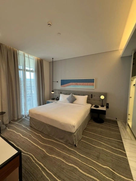 Traumhaftes Luxusapartment am Strand mit 2 Schlafzimmern in Top-Lage!