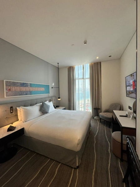 Traumhaftes Luxusapartment am Strand mit 2 Schlafzimmern in Top-Lage!