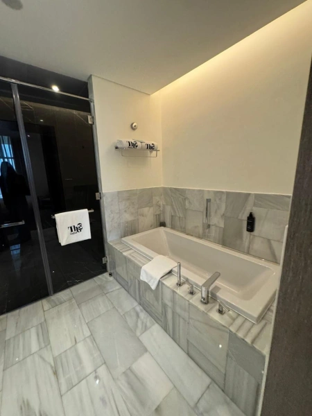 Traumhaftes Luxusapartment am Strand mit 2 Schlafzimmern in Top-Lage!