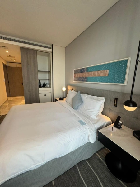 Traumhaftes Luxusapartment am Strand mit 2 Schlafzimmern in Top-Lage!