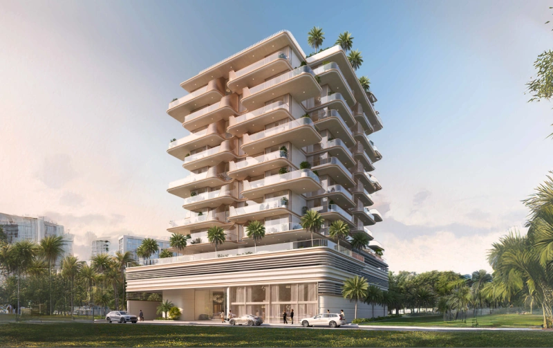 Moderne 2-Zimmer Wohnung mit privatem Jacuzzi auf dem Balkon