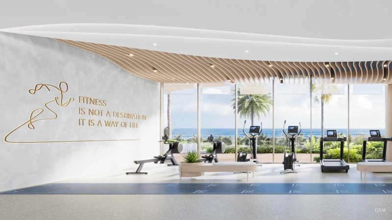 Moderne 2-Zimmer Wohnung mit privatem Jacuzzi auf dem Balkon