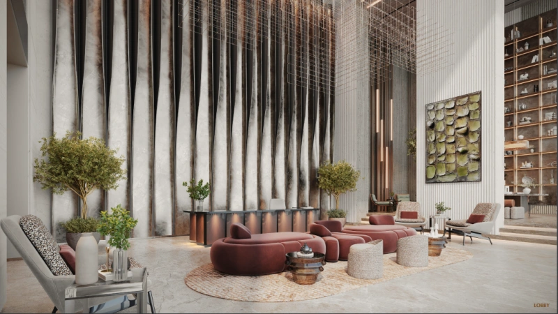 Atemberaubende 2-Zimmer-Apartment in Iconic Lage, Central Living at its Best!