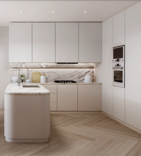 Atemberaubende 2-Zimmer-Apartment in Iconic Lage, Central Living at its Best!