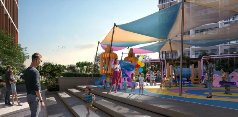 Geräumiges 3-Zimmer-Apartment mit Zimmer für Dienstmädchen und eigenem Bad