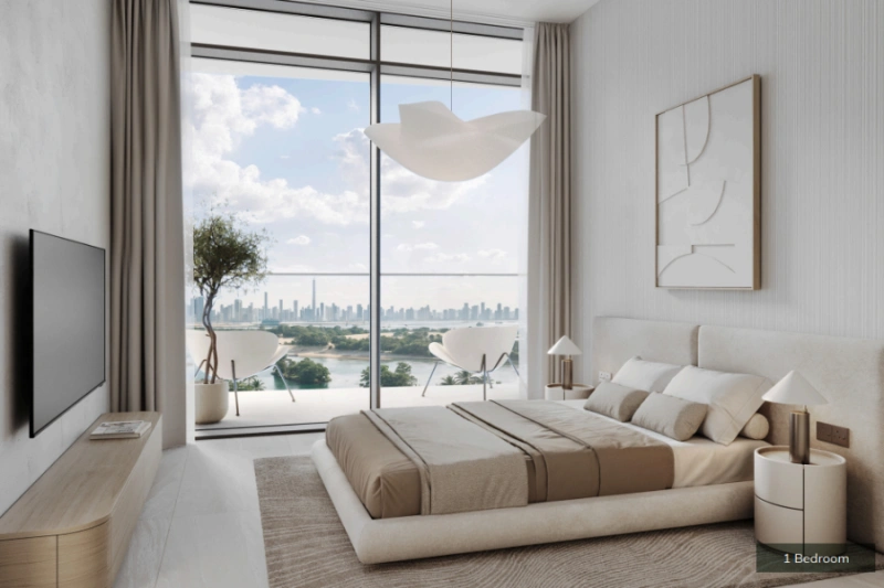 Stylish Two Bedroom Apartment with Modern Design