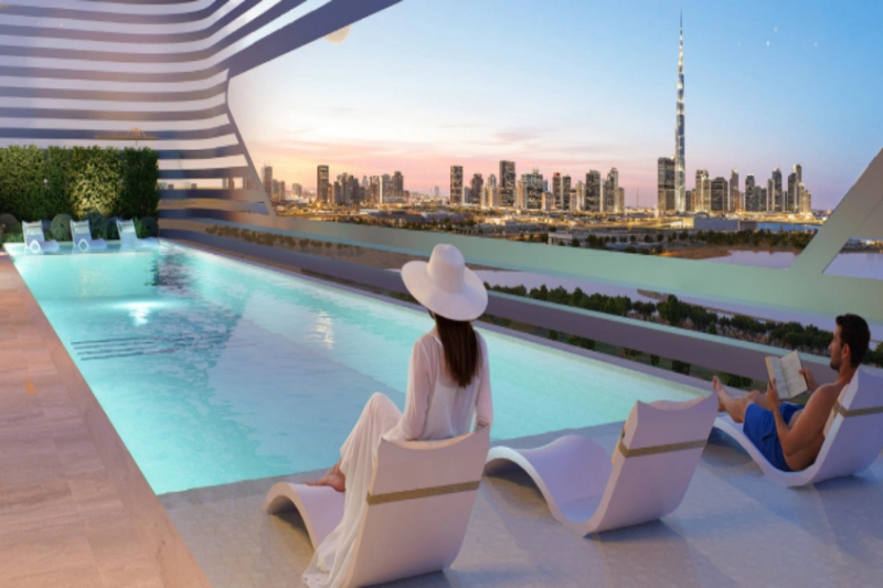 Stylish Two Bedroom Apartment with Modern Design