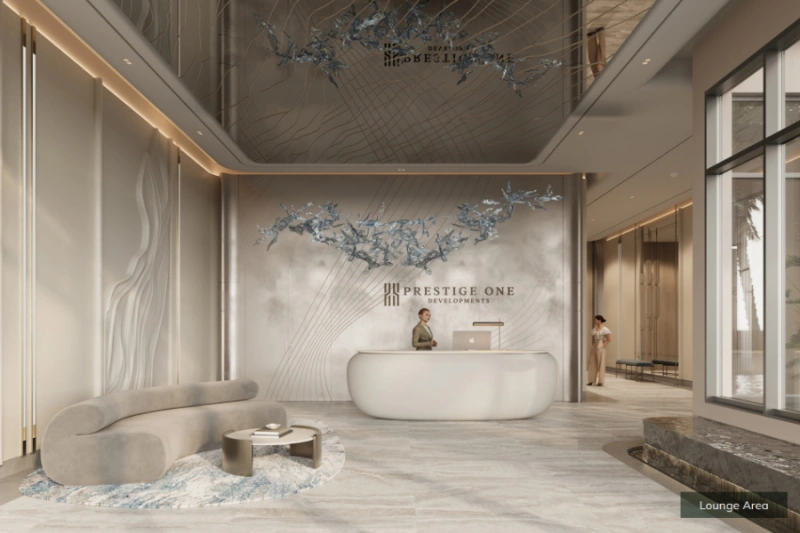 Stylish Two Bedroom Apartment with Modern Design