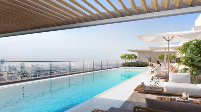 2-Bedroom Apartment in "VERDAN1A 2"