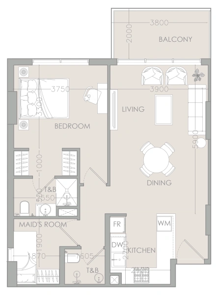 District 13, Jumeirah Village Circle