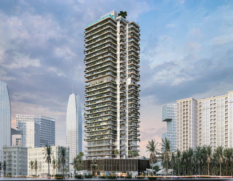 Stilvolles Studio-Apartment mit Jacuzzi Modernes Design