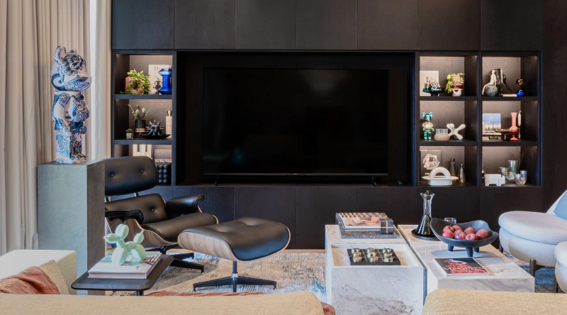 Moderne 3-Zimmer-Wohnung mit Meerblick und Blick auf den Park - Ihr neues Zuhause am Wasser!