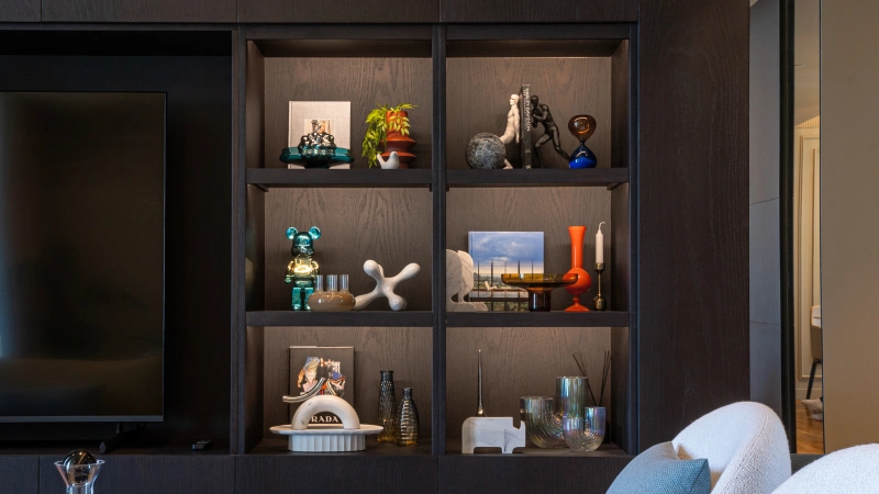 Moderne 3-Zimmer-Wohnung mit Meerblick und Blick auf den Park - Ihr neues Zuhause am Wasser!