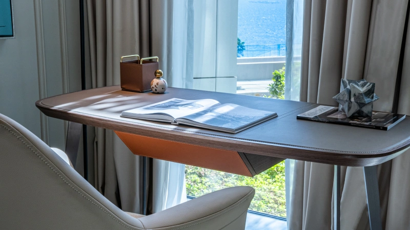 Moderne 3-Zimmer-Wohnung mit Meerblick und Blick auf den Park - Ihr neues Zuhause am Wasser!