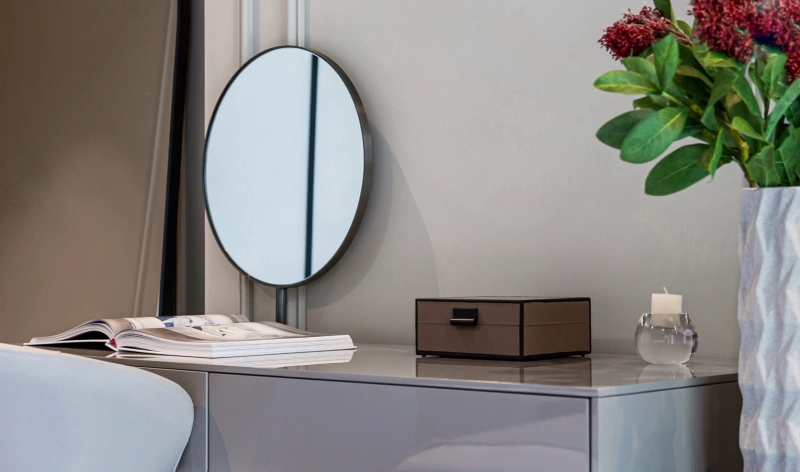 Moderne 3-Zimmer-Wohnung mit Meerblick und Blick auf den Park - Ihr neues Zuhause am Wasser!