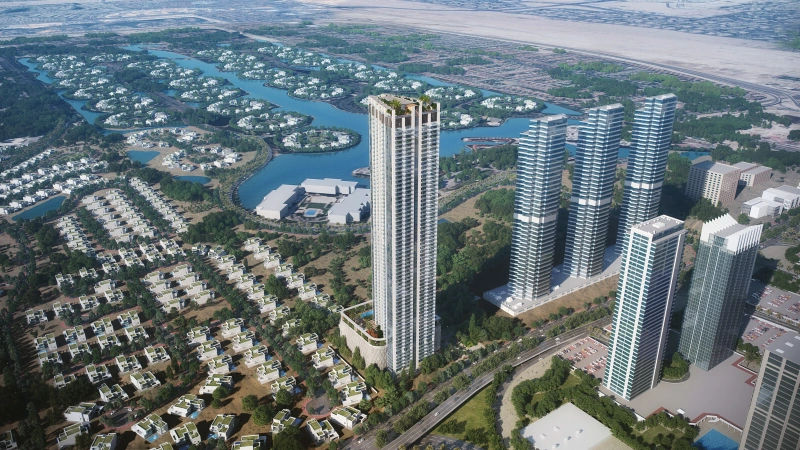 Verde by Sobha - Jumeirah Lake Towers
