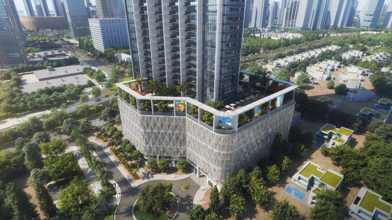 Verde by Sobha - Jumeirah Lake Towers