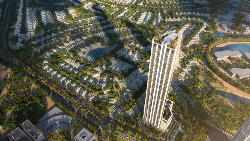 Verde by Sobha - Jumeirah Lake Towers