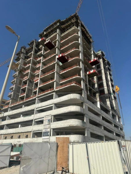 Schickes Studio-Apartment mit stilvollem Interieur