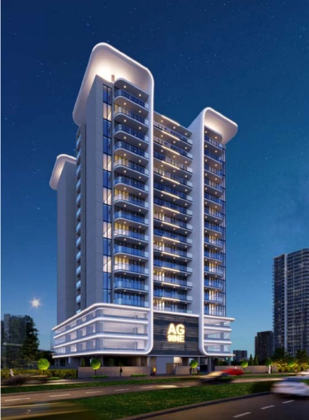 Schickes Studio-Apartment mit stilvollem Interieur