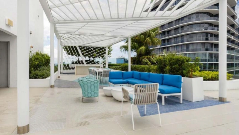 Schickes Studio-Apartment mit stilvollem Interieur