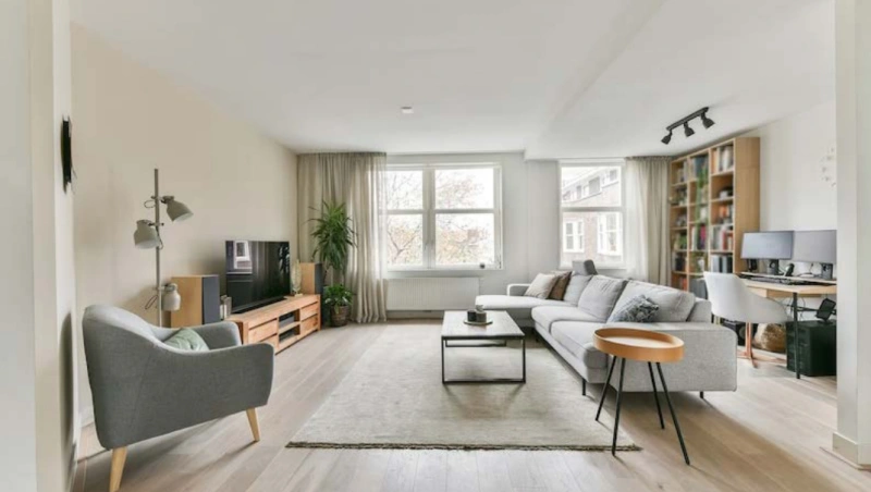 Schickes Studio-Apartment mit stilvollem Interieur