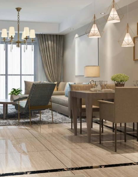 Schickes Studio-Apartment mit stilvollem Interieur