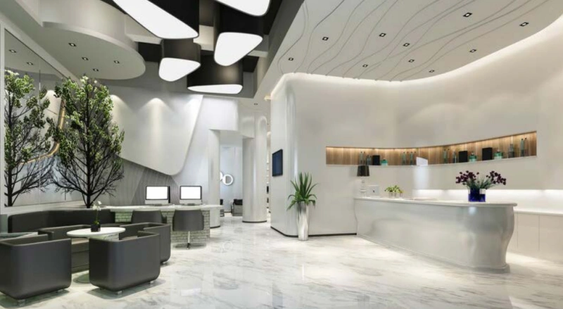 Schickes Studio-Apartment mit stilvollem Interieur