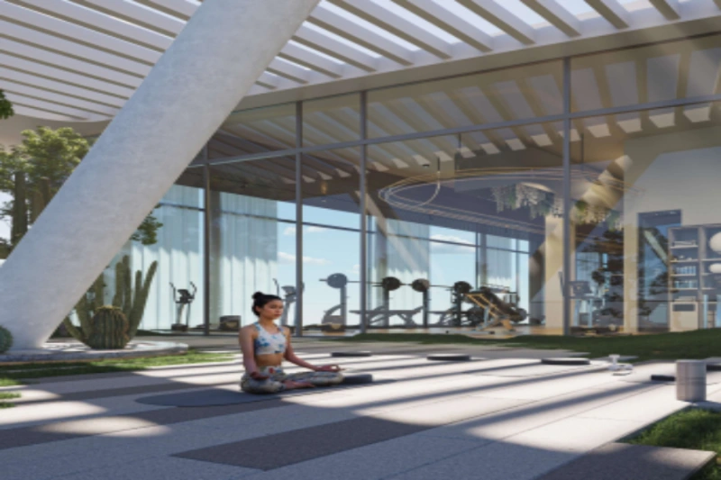 Stilvolle Zwei-Zimmer-Wohnung mit modernem Design!