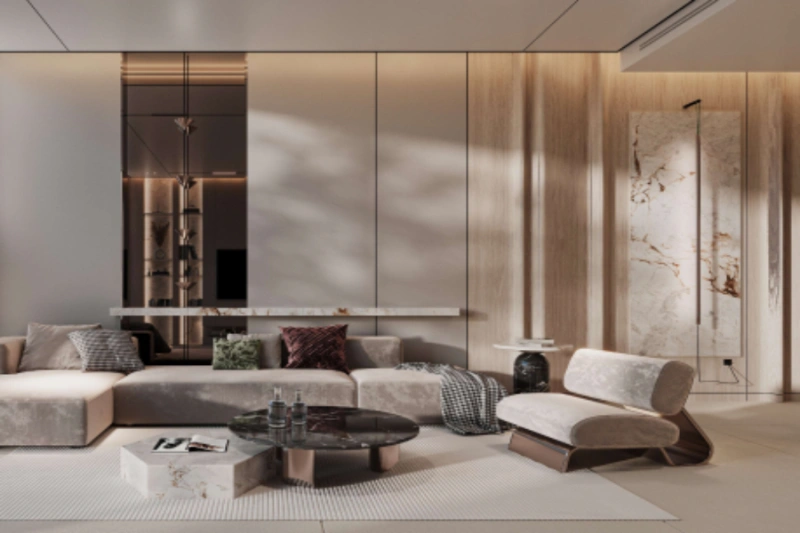 Stilvolle Zwei-Zimmer-Wohnung mit modernem Design!