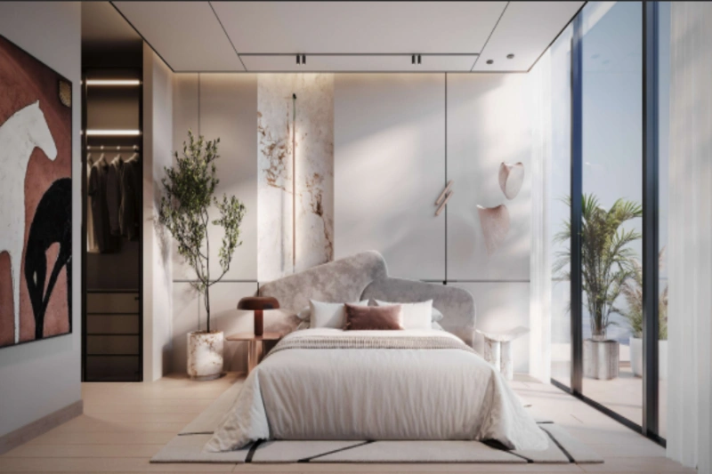 Stilvolle Zwei-Zimmer-Wohnung mit modernem Design!