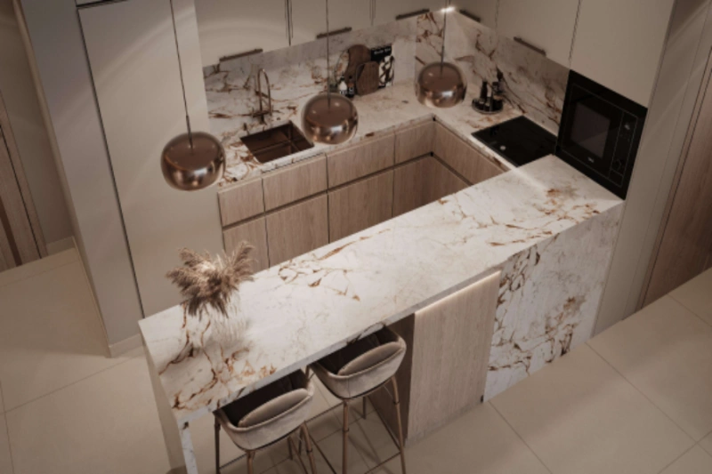 Stilvolle Zwei-Zimmer-Wohnung mit modernem Design!