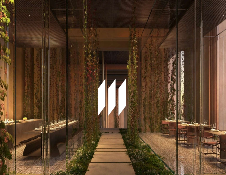 Geräumige Drei-Zimmer-Wohnung mit modernem Design