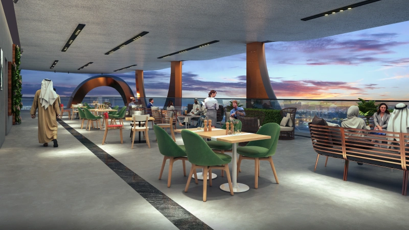 Luxus Studio mit Privatpool und Outdoor Cinema - Entspannung und Unterhaltung in Einem!